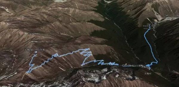 四川贡嘎山行走攻略有哪些,四川贡嘎山环线徒步需要哪些装备