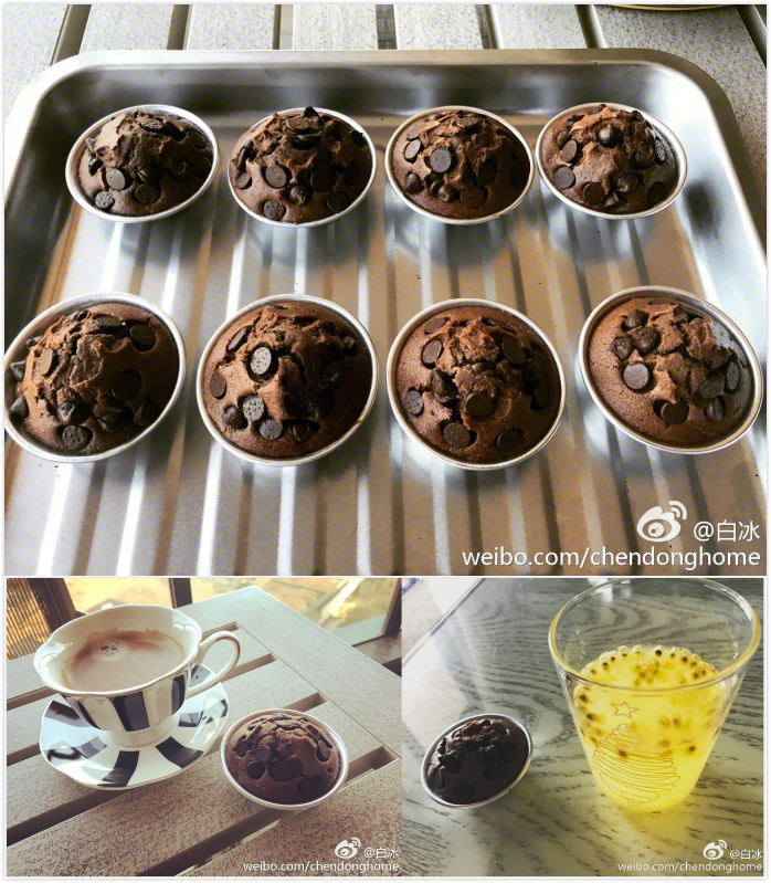 这好像是个假*冰白**，变美食博主可还行？！