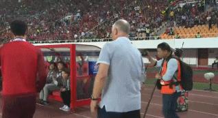 29岁的女少帅，居然能把香港男子足球，带到亚冠赛场！