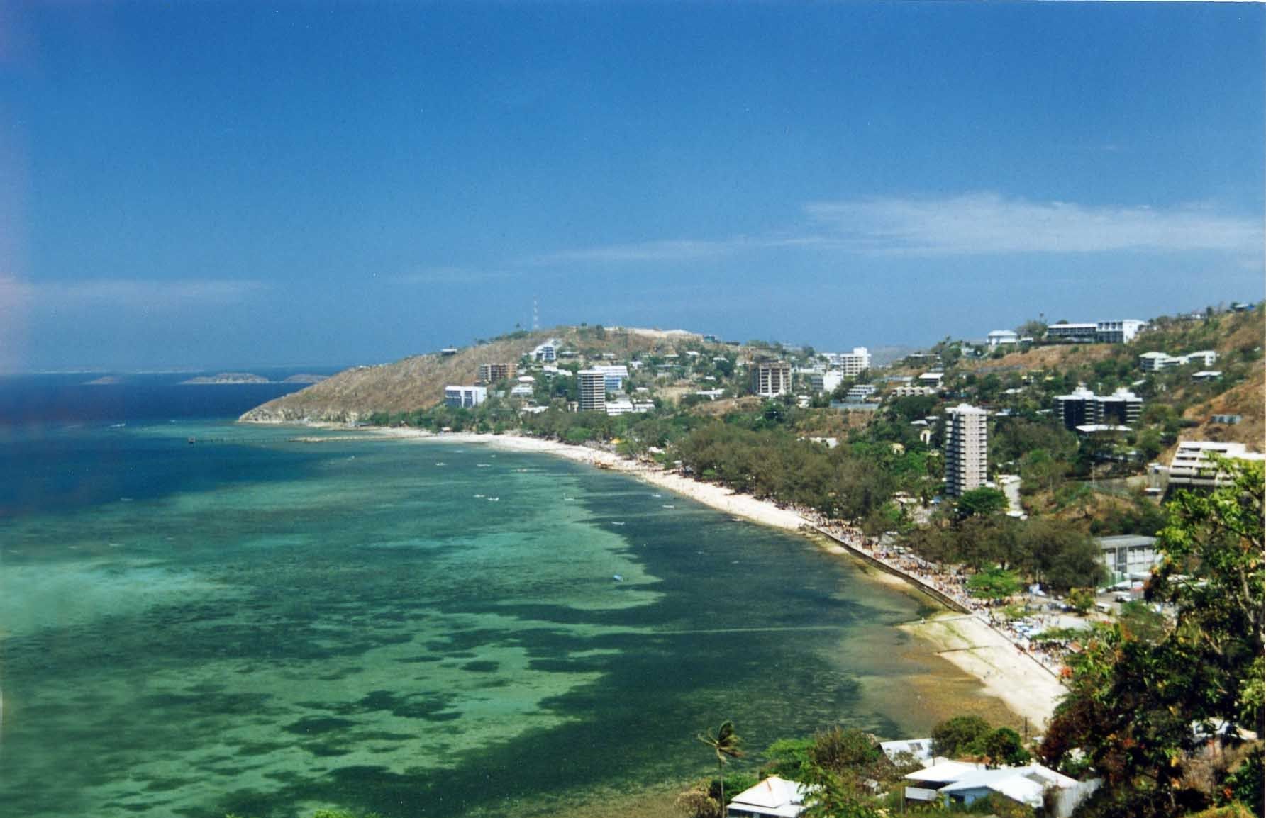 世界上以人名命名的首都，最后一个缘起一名石匠