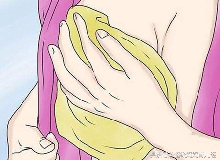 断奶后奶水怎么处理,断奶后还有乳汁分泌怎么办