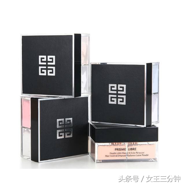 种草地表最强的散粉千万别错过了,颜值即是正义系列