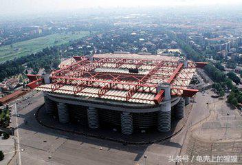 世界足坛最出名的十大场面,世界十大球场排名前十名