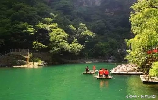 香木河自然保护区旅游攻略,新乡香木河自然保护区怎么样