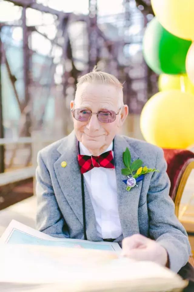 待我银发飘飘也要优雅到老图片,就算银发飘飘也要潇洒到老