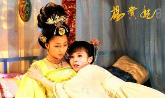 都有哪些艺人扮演过杨贵妃,盘点哪些女星饰演过杨贵妃