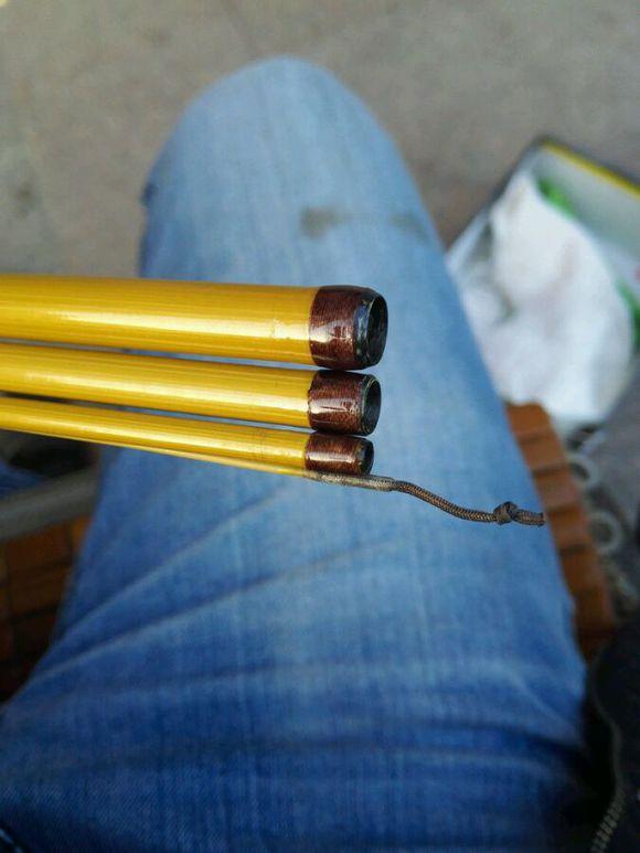 钓友日记：三步修复开裂的并继玉口