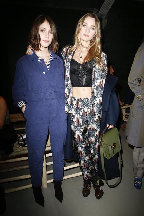 burberry2018时装周,伦敦时装周burberry2024春夏