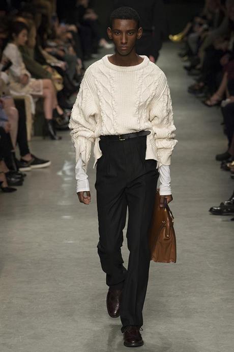 burberry2018时装周,伦敦时装周burberry2024春夏