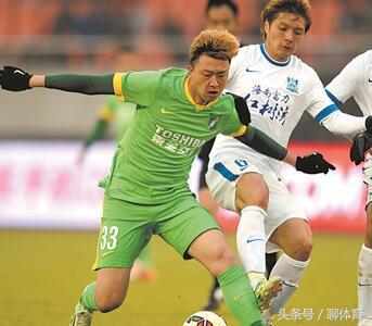 绿城飞翼原本身价过亿因国足漫步帝恶名如今连中甲也踢不上！