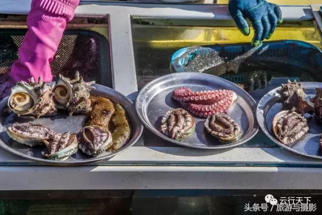 济州岛东线一日游公交攻略,济州岛步行街攻略