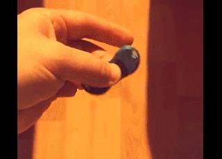 玩弄手指间清空各种烦恼，Torqbar指尖陀螺