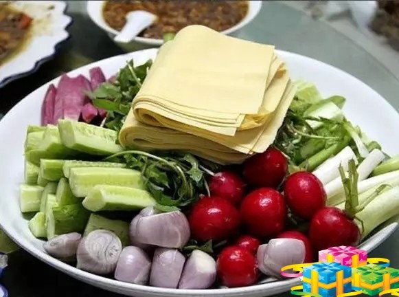 正宗东北蘸酱菜的酱的做法,东北的蘸大酱怎么做的