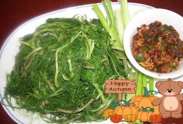 正宗东北蘸酱菜的酱的做法,东北的蘸大酱怎么做的