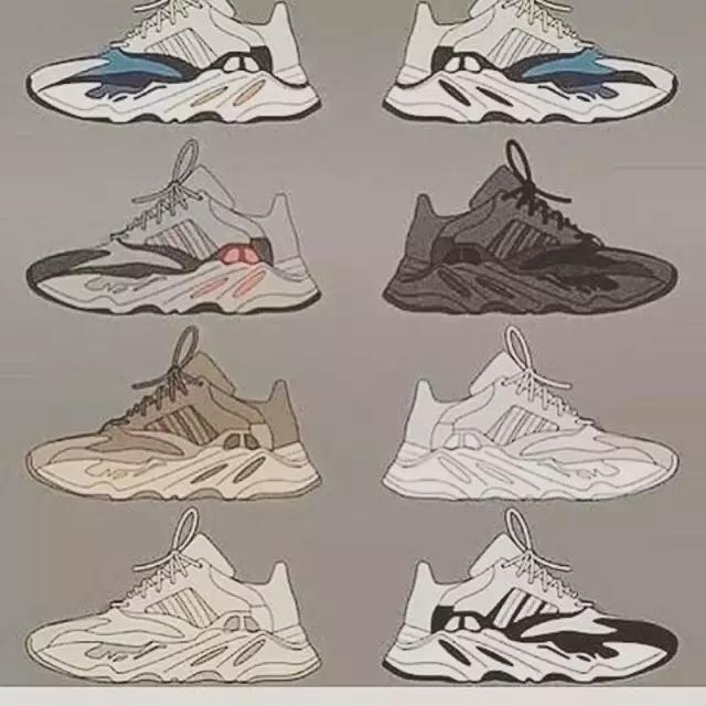 yeezy最后一款鞋,这双鞋又惊艳了谁的岁月