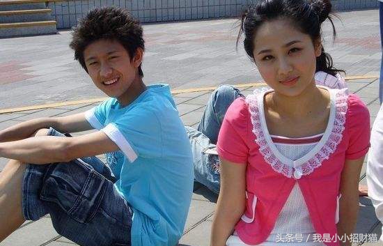 杨紫回应张一山生日祝福,张一山回应何时娶杨紫像极了爱情