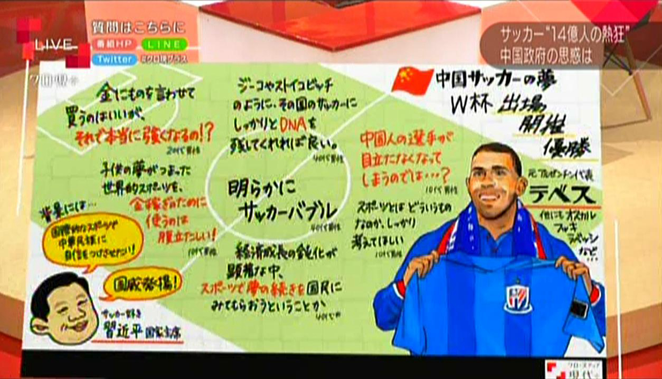 日本“央视”报道国内最强体育营销，且看努比亚如何深入体育产业