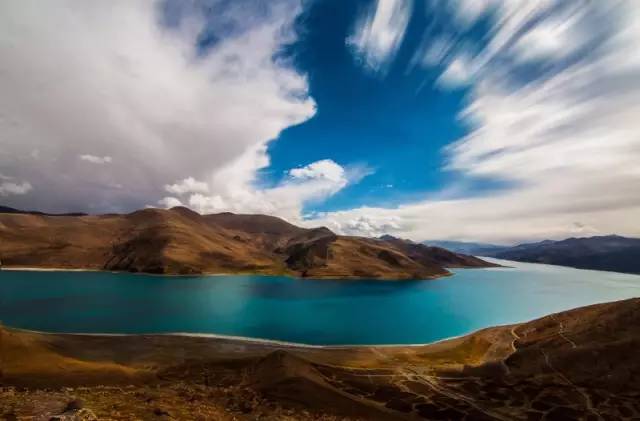 带你欣赏西藏美丽神秘的高原美景,西藏最迷人的图片