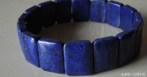 青金石色相如天光辉灿烂,青金石色相如天