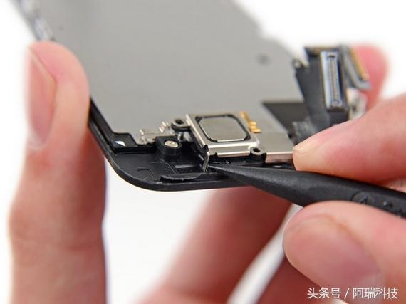 苹果5s拆机换屏教程,iphone5s换壳教程