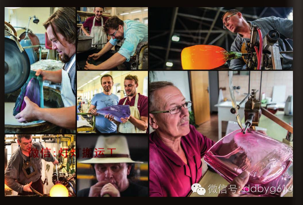 精美玻璃艺术品,精美水晶玻璃瓶