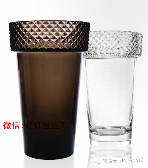 精美玻璃艺术品,精美水晶玻璃瓶