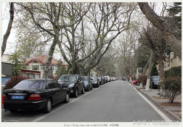 红瓦绿树的青岛八大关，这才是鲜明的青岛色彩