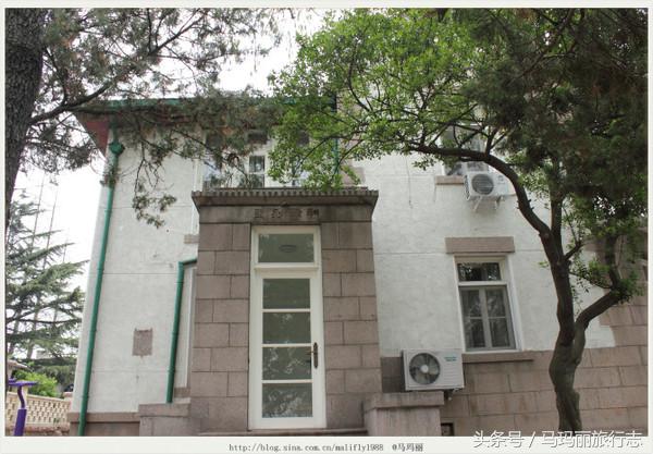 红瓦绿树的青岛八大关，这才是鲜明的青岛色彩