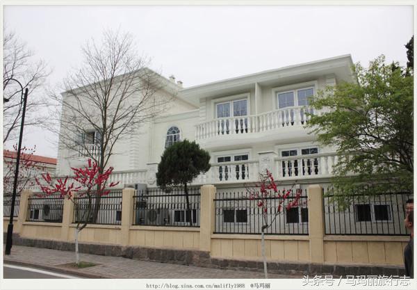 红瓦绿树的青岛八大关，这才是鲜明的青岛色彩