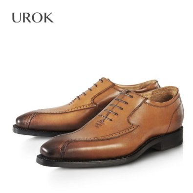 新皮鞋如何不磨脚,教你让皮鞋焕然一新