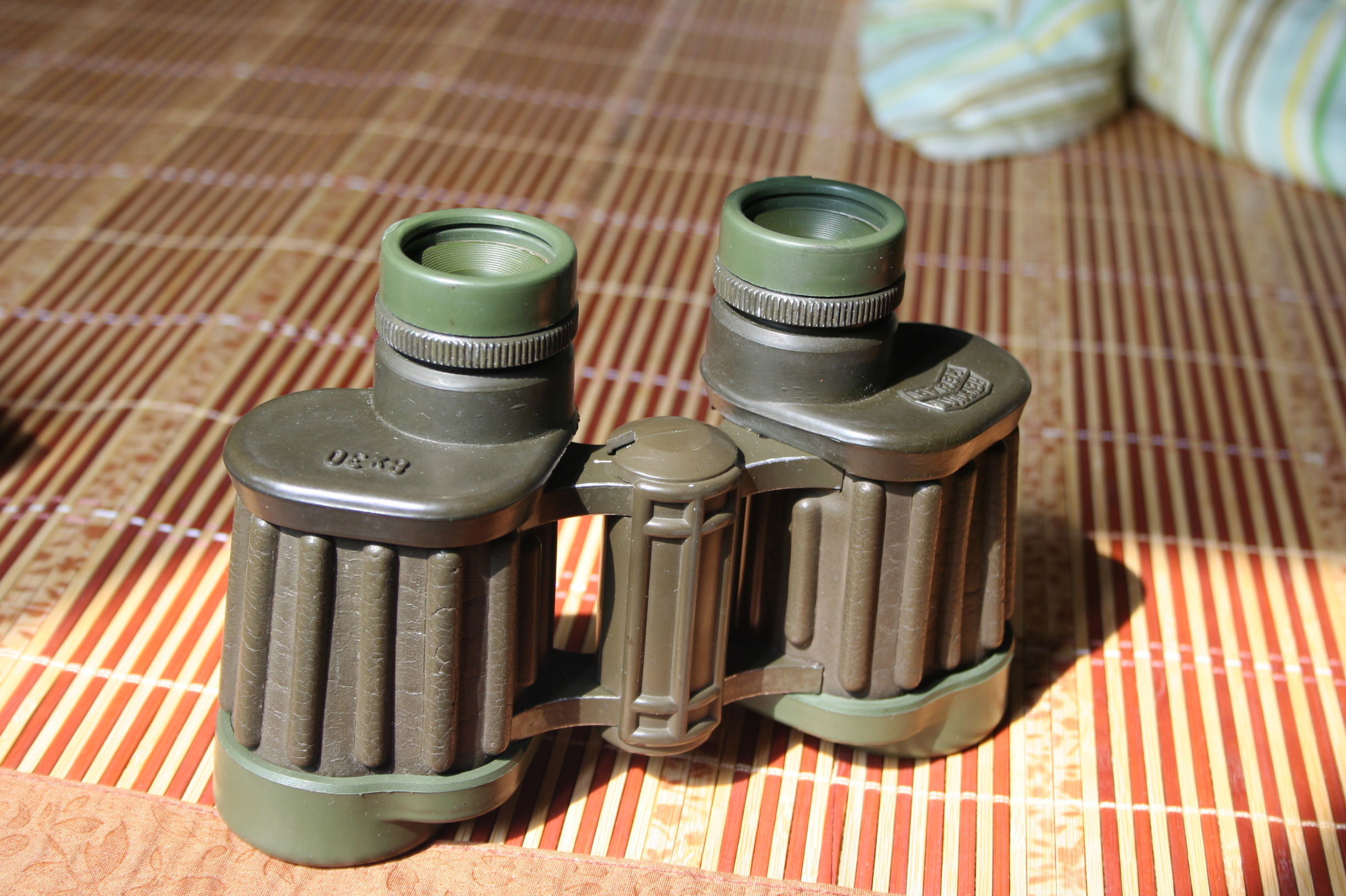 军用望远镜能不能看月球,部队用望远镜