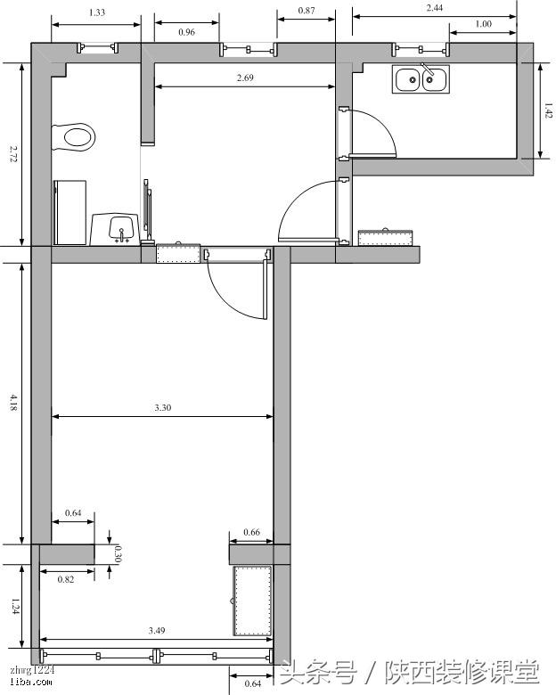 40平米的小屋简单装修,50平温馨小屋的装修风格