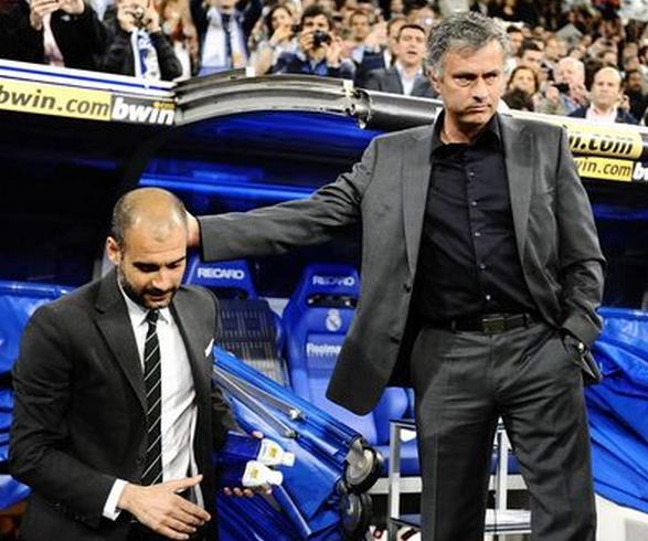 瓜迪奥拉最好的教练,瓜迪奥拉心中第一人