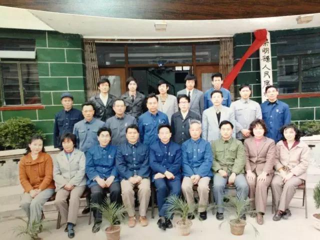 80年代一张老照片的回忆,值得珍藏的40张老照片