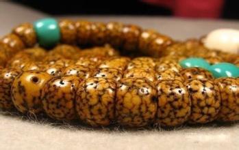 寺庙佛珠什么材质,菩提根佛珠材质