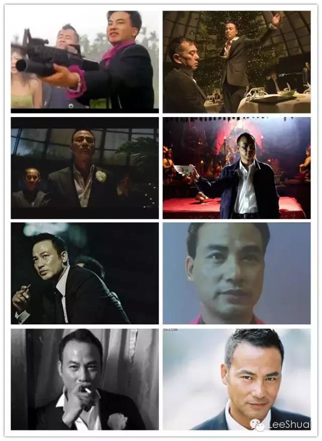 香港影帝梁家辉,香港影帝郑则仕