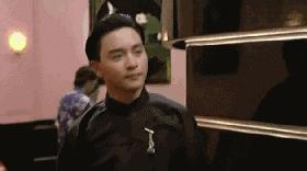 香港影帝梁家辉,香港影帝郑则仕