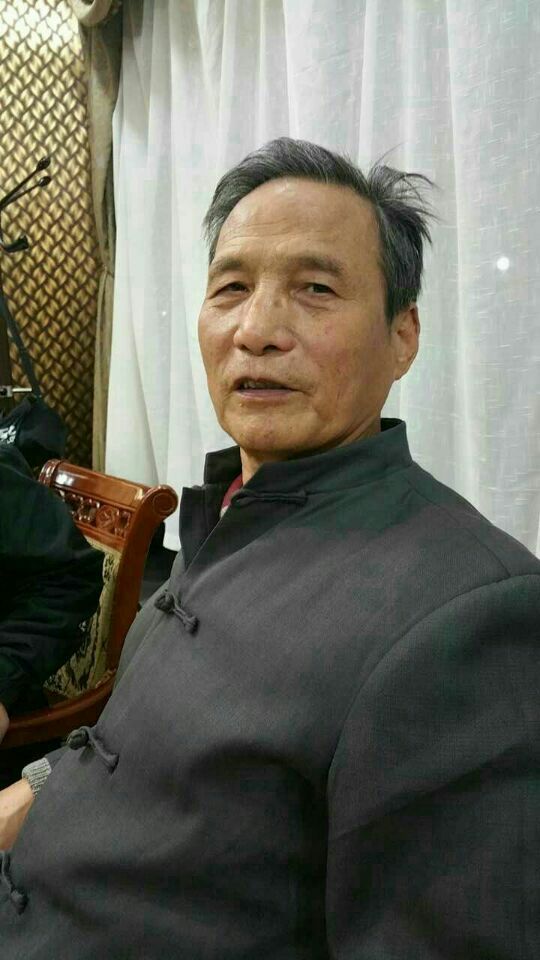 李震武术馆的学员,红拳李震