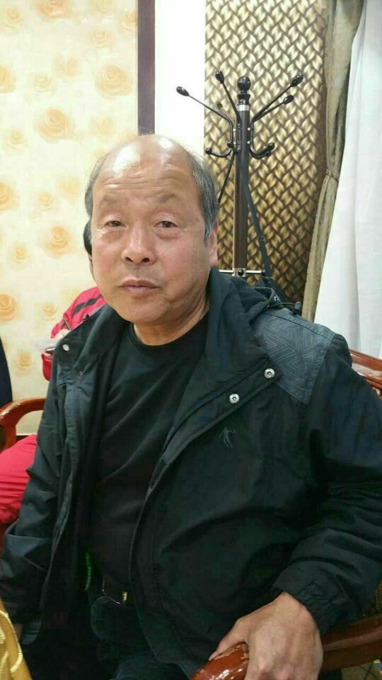 李震武术馆的学员,红拳李震