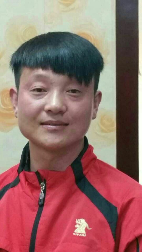 李震武术馆的学员,红拳李震