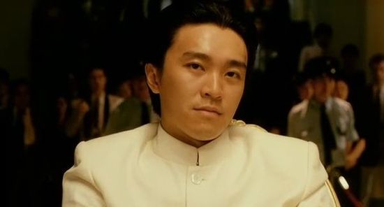 我们不是为了星爷的一张门票而是谢谢！