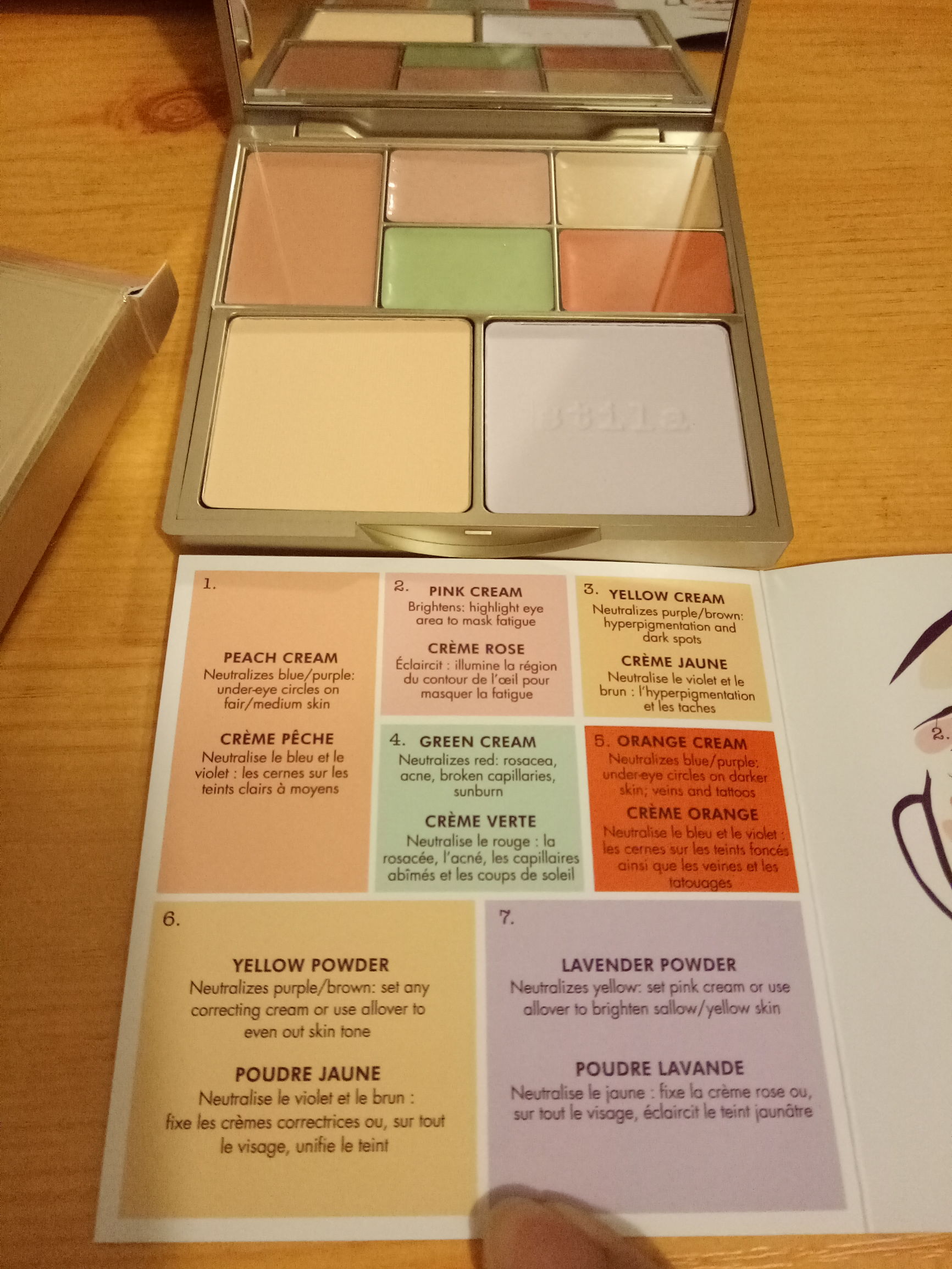 stila遮瑕盘大概多少钱,stila多功能遮瑕盘