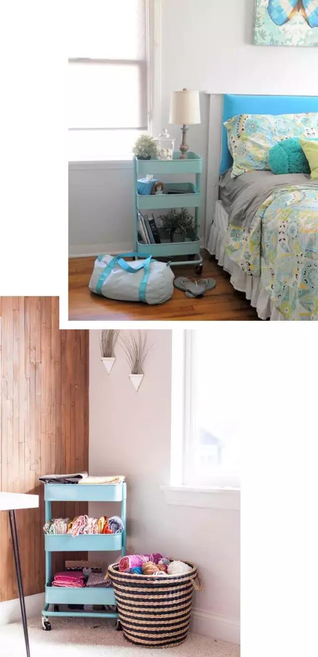 宜家收纳小推车好物推荐,宜家10cm小推车