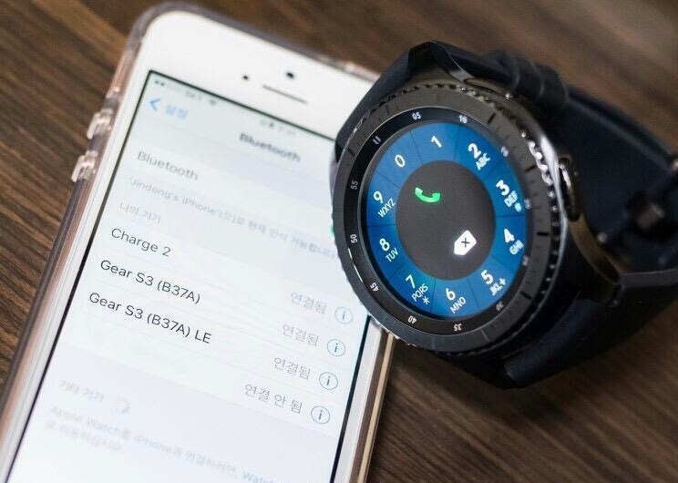 三星智能手表可以连接苹果手机吗,三星的手表怎么样值得买吗