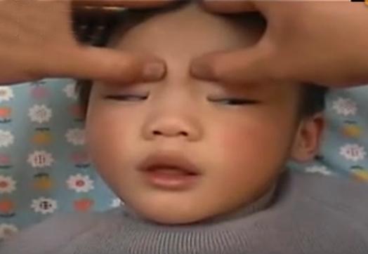 湘西点穴治疗脑瘫的名医,小儿脑瘫推拿疗法