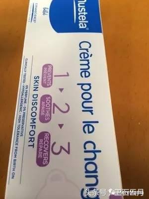 婴儿日常护理的屁屁霜,宝宝屁屁日常护理