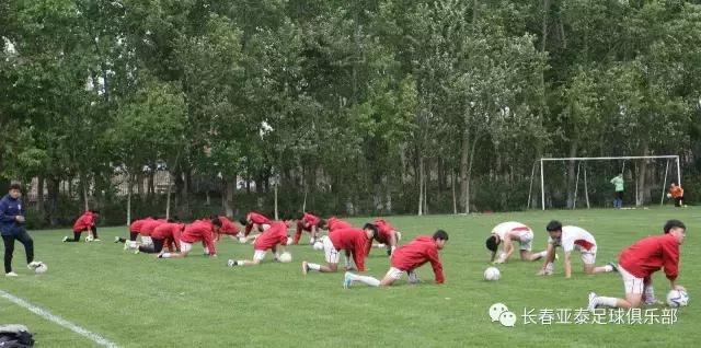 李章洙新赛季选中6名U23亚泰青训21年再收果实