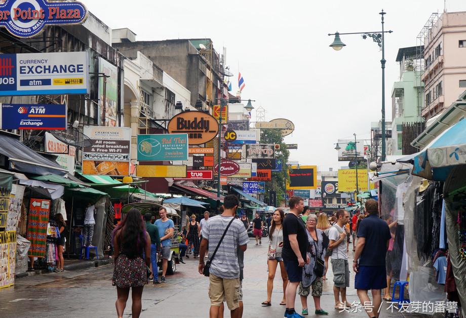 泰国最大的农产品批发市场,泰国最大的小市场