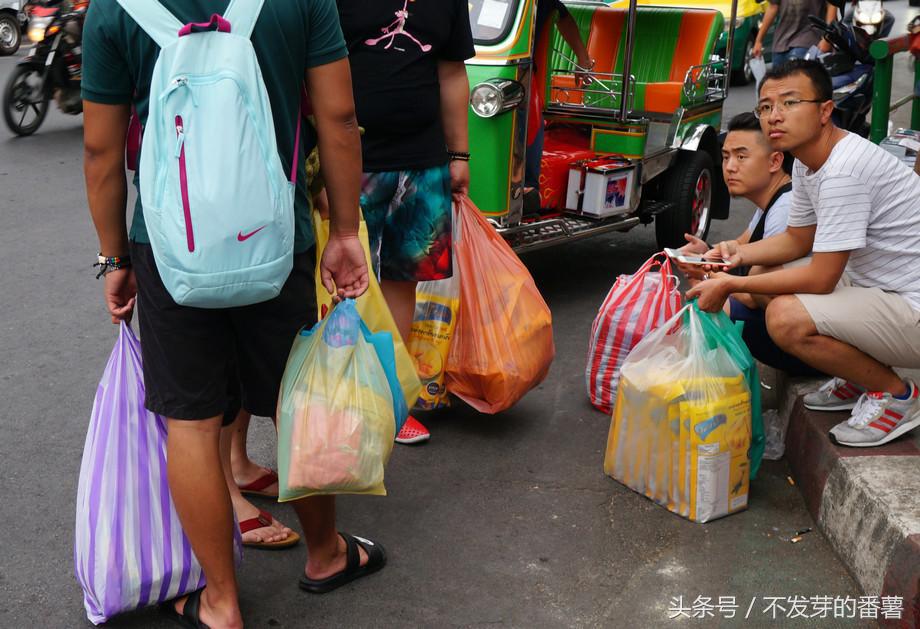泰国最大的农产品批发市场,泰国最大的小市场