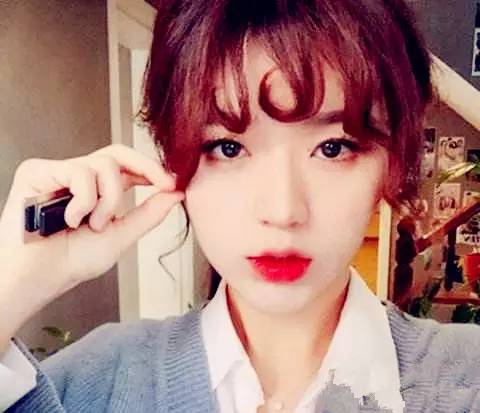 刘海遮眼睛怎么处理好看,刘海长到尴尬期怎么打理